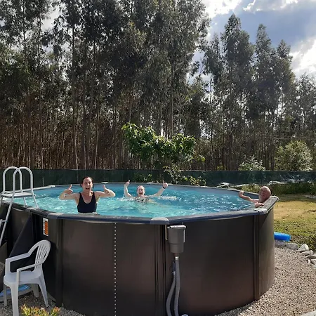 Дом отдыха Casa Curral Do Porco