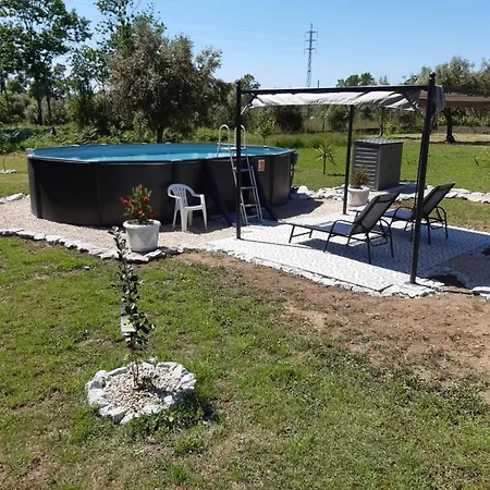 Casa Curral Do Porco Ferienhaus Tábua