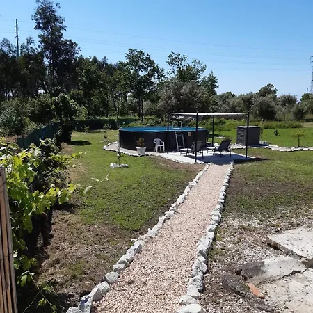 Дом отдыха Casa Curral Do Porco *