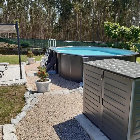 Casa Curral Do Porco Ferienhaus