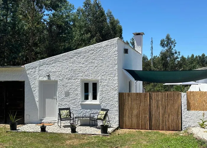 Casa Curral Do Porco Feriehus Tábua