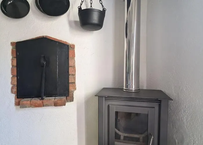 بيت للعطل Casa Curral Do Porco *