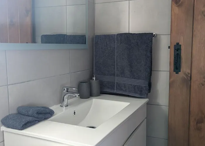 Casa Curral Do Porco Feriehus *