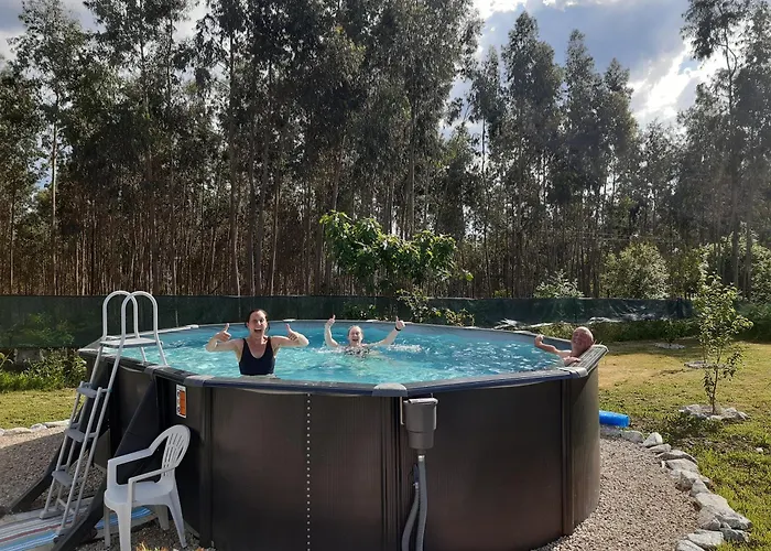 بيت للعطل Casa Curral Do Porco