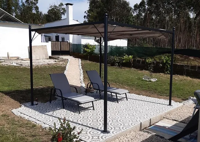 Feriehus Casa Curral Do Porco *